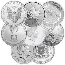 Silver Coins