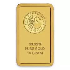 Gold bars