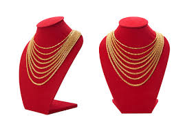 Gold Necklaces
