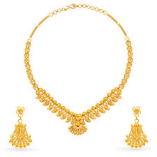 Gold Necklaces
