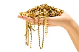 Gold Necklaces