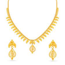 Gold Necklaces