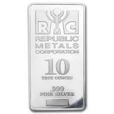 Silver Bars