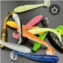 Plastic Worms
